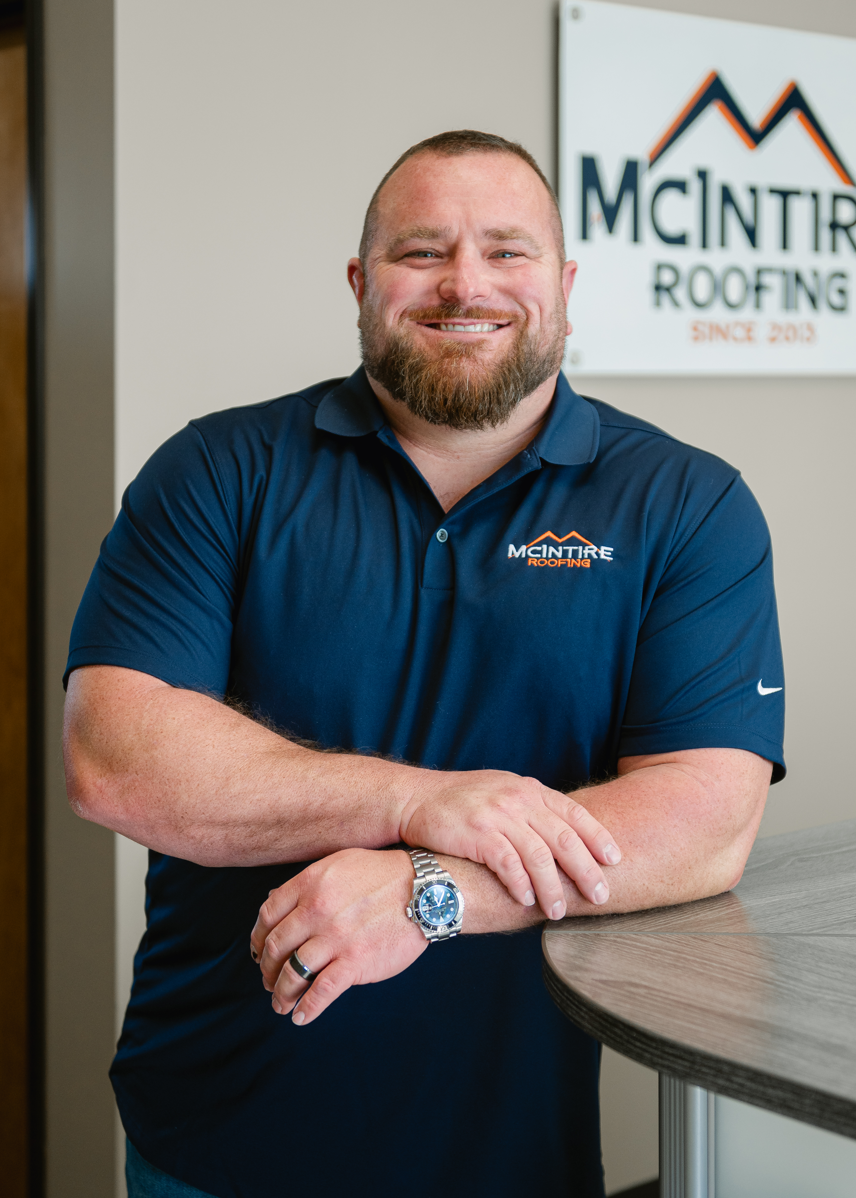 Dustin McIntire