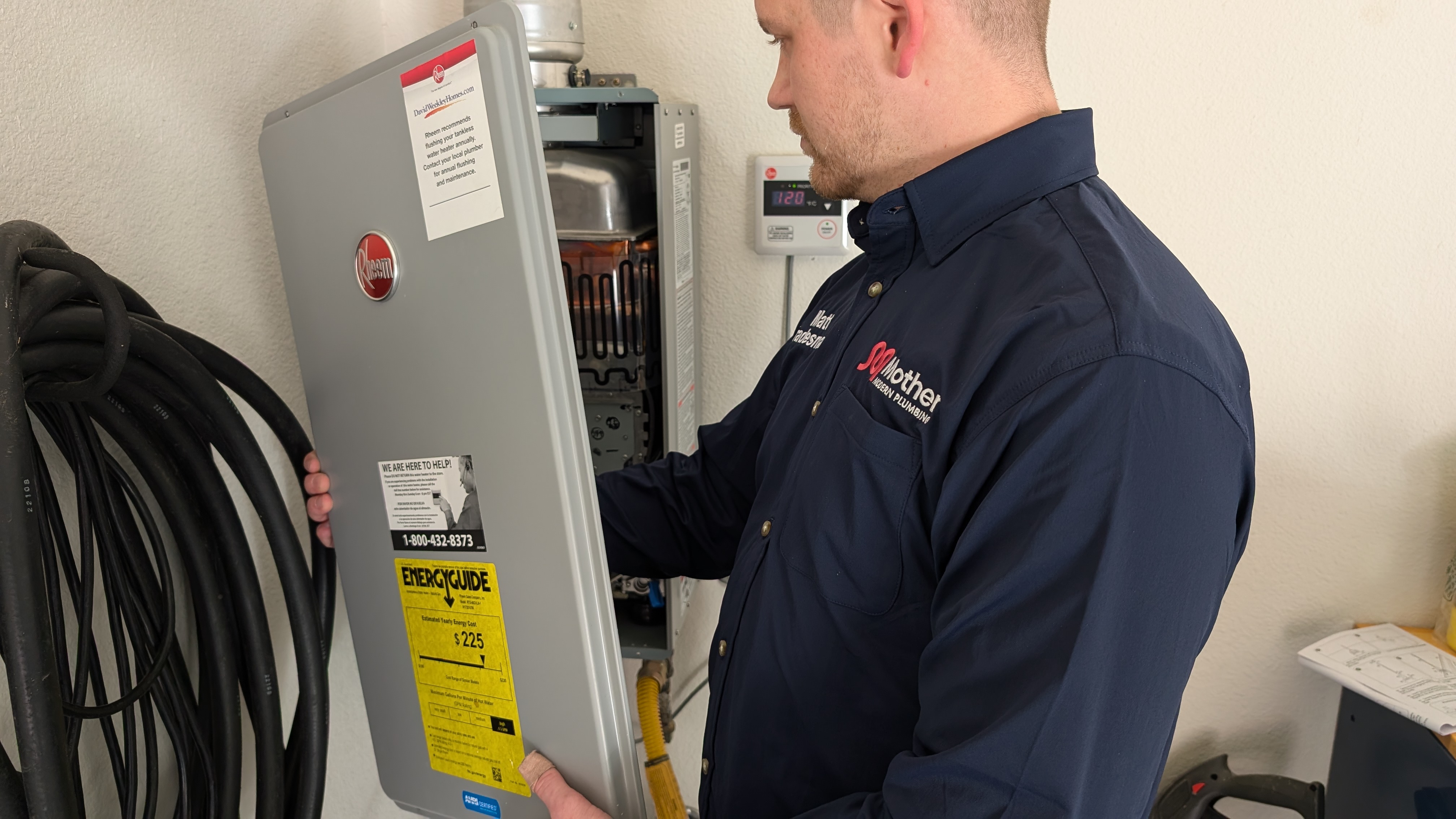 Mother Modern Plumbing — Image 1