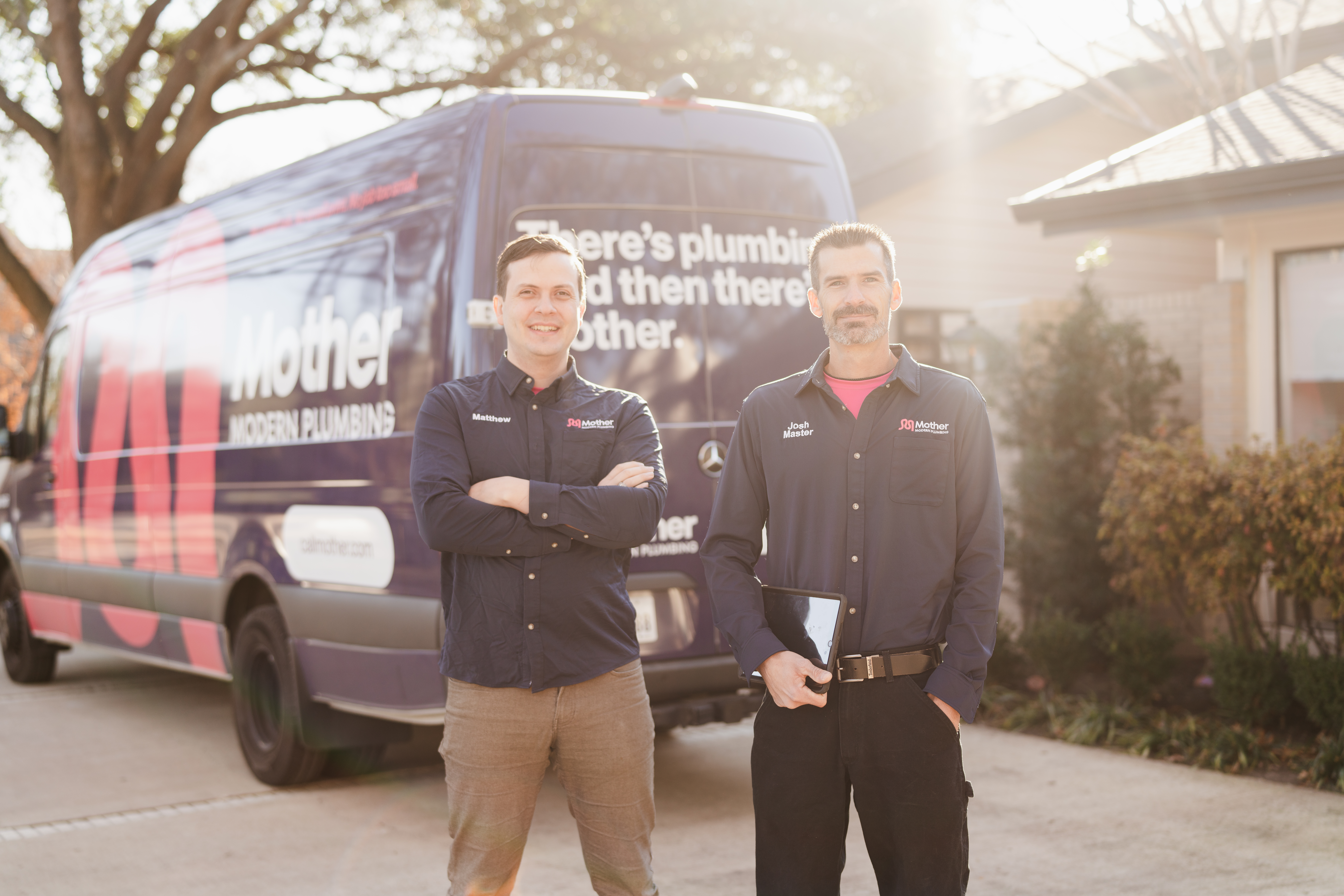 Mother Modern Plumbing — Image 3