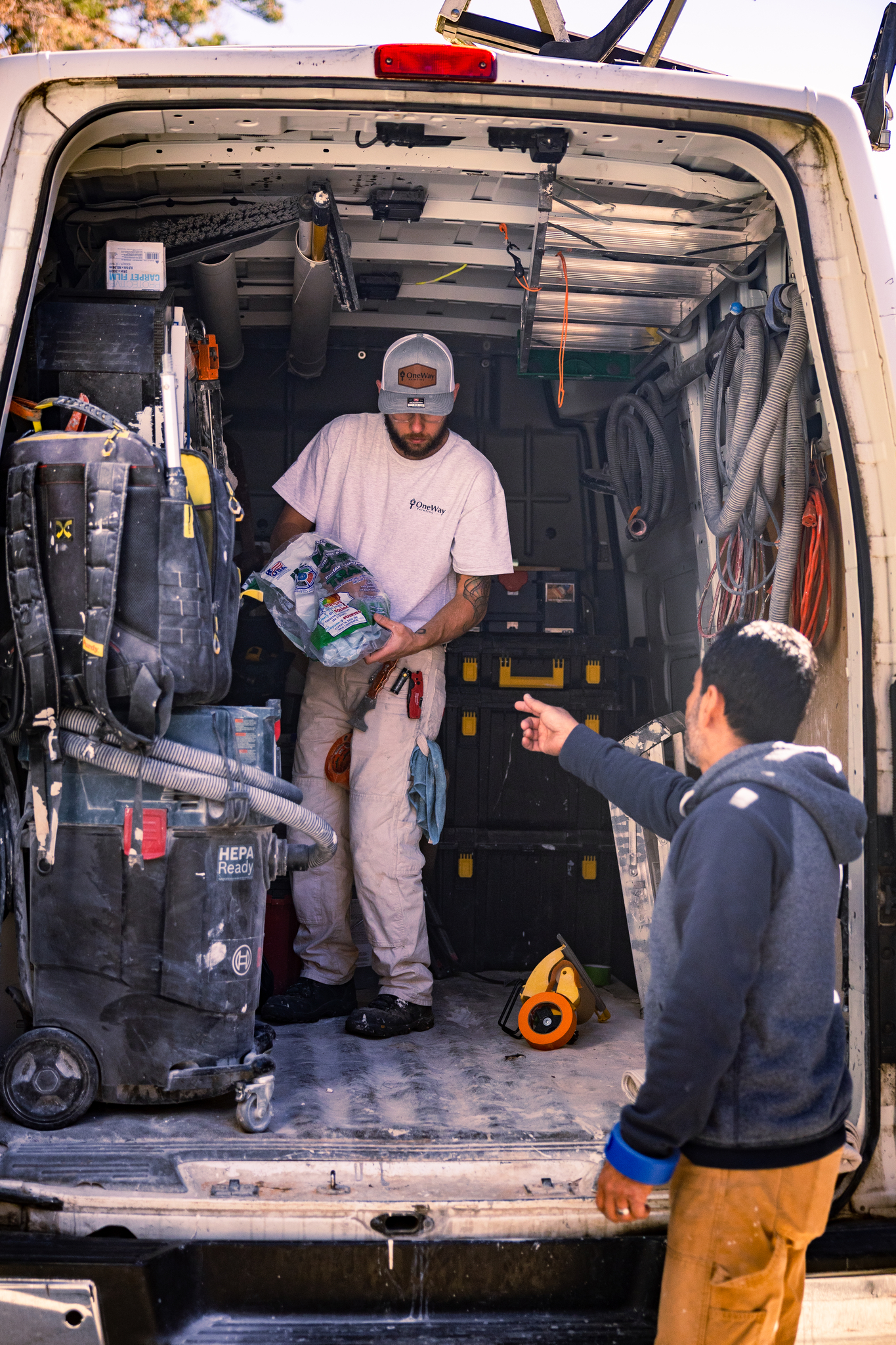 One Way Painting — Image 1