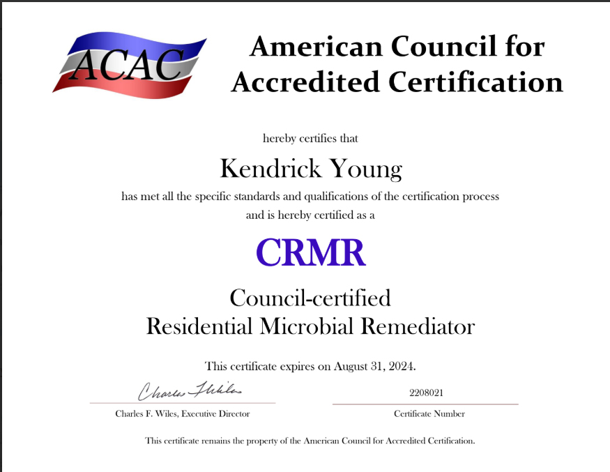 Paul Davis Restoration of Central DFW — Badge 3