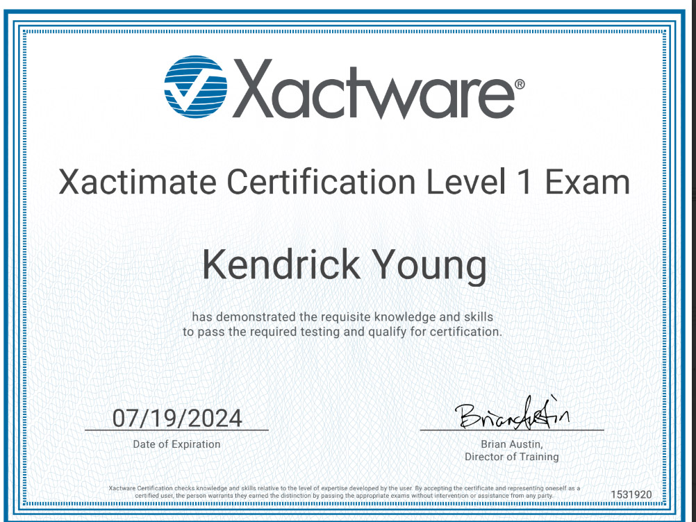 Paul Davis Restoration of Central DFW — Badge 6