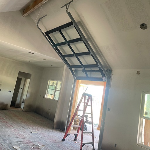 Pitt Crew Garage Door — Image 2