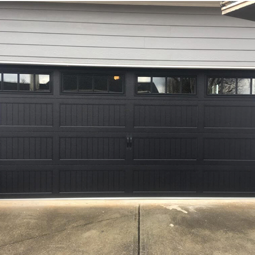 Pitt Crew Garage Door — Image 3