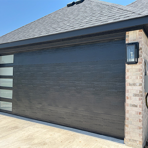 Pitt Crew Garage Door — Image 4