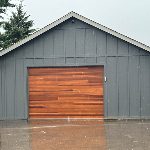 Pitt Crew Garage Door — Image 5
