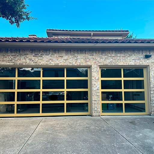 Pitt Crew Garage Door — Image 6