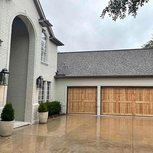 Plano Overhead Garage Door — Image 2