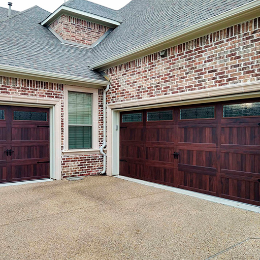 Plano Overhead Garage Door — Image 3