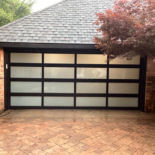 Plano Overhead Garage Door — Image 7
