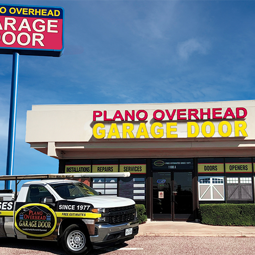 Plano Overhead Garage Door — Image 8