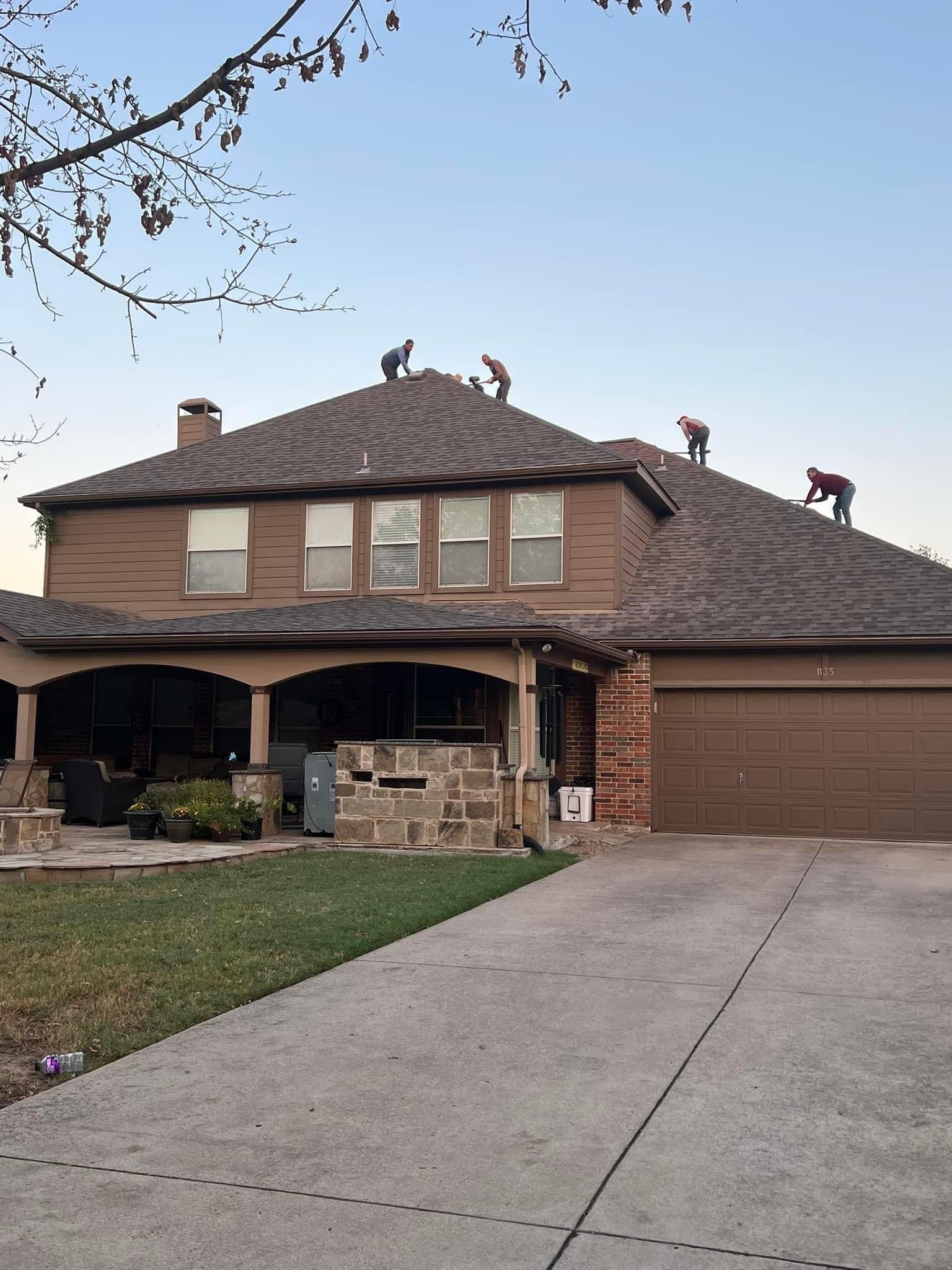 Rock Solid Roofing And Construction LLC — Image 1