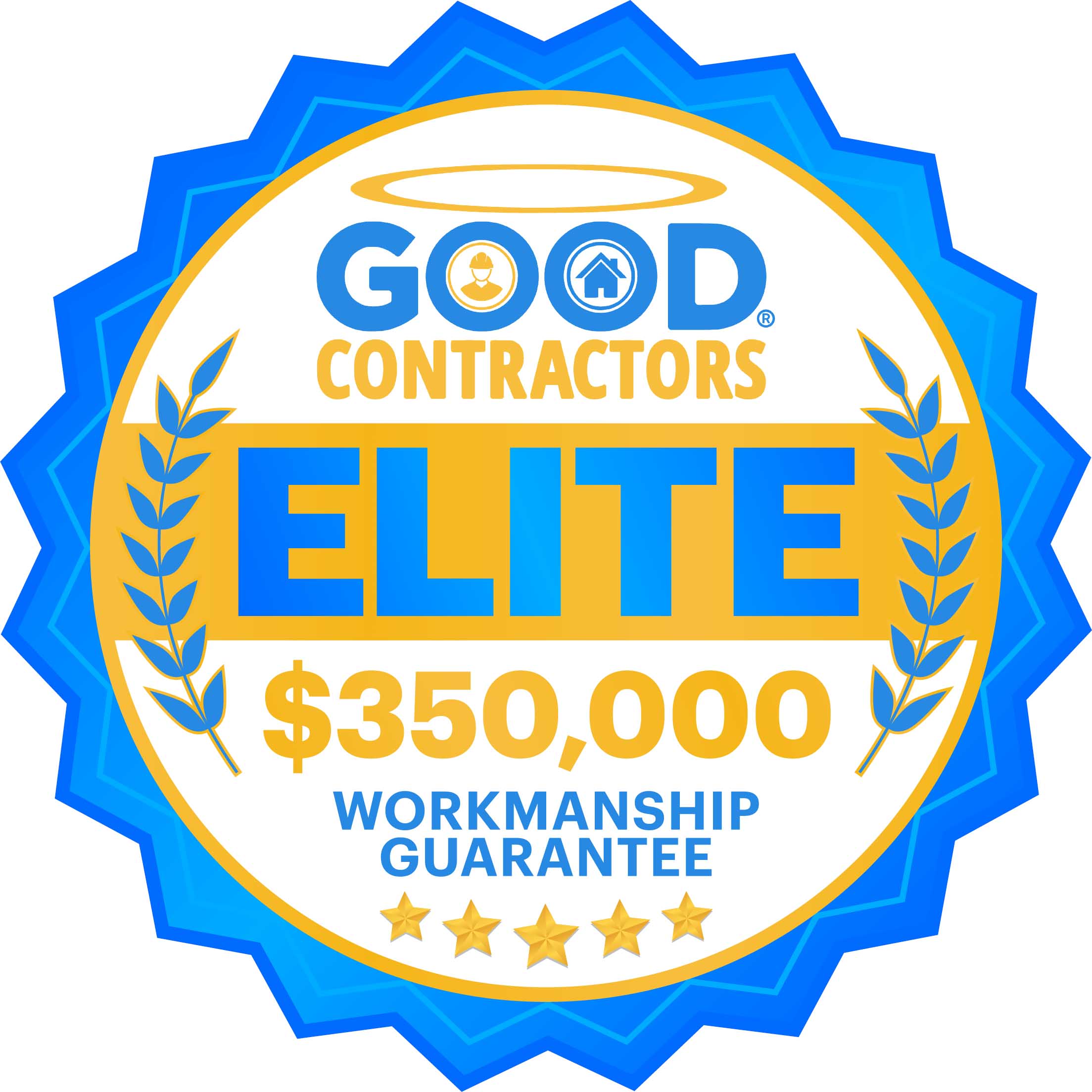 Simmons Floorcovering & Supply — Badge 2