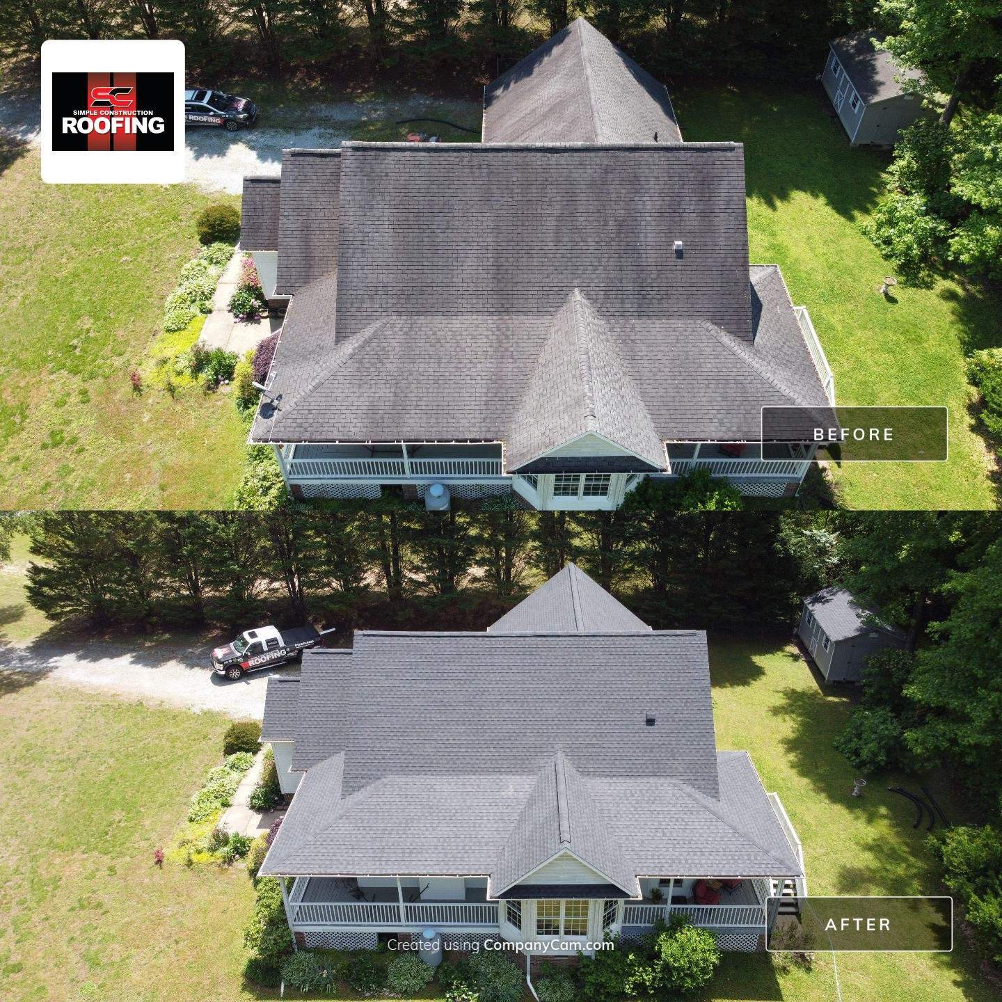 Simple Construction Roofing — Image 5