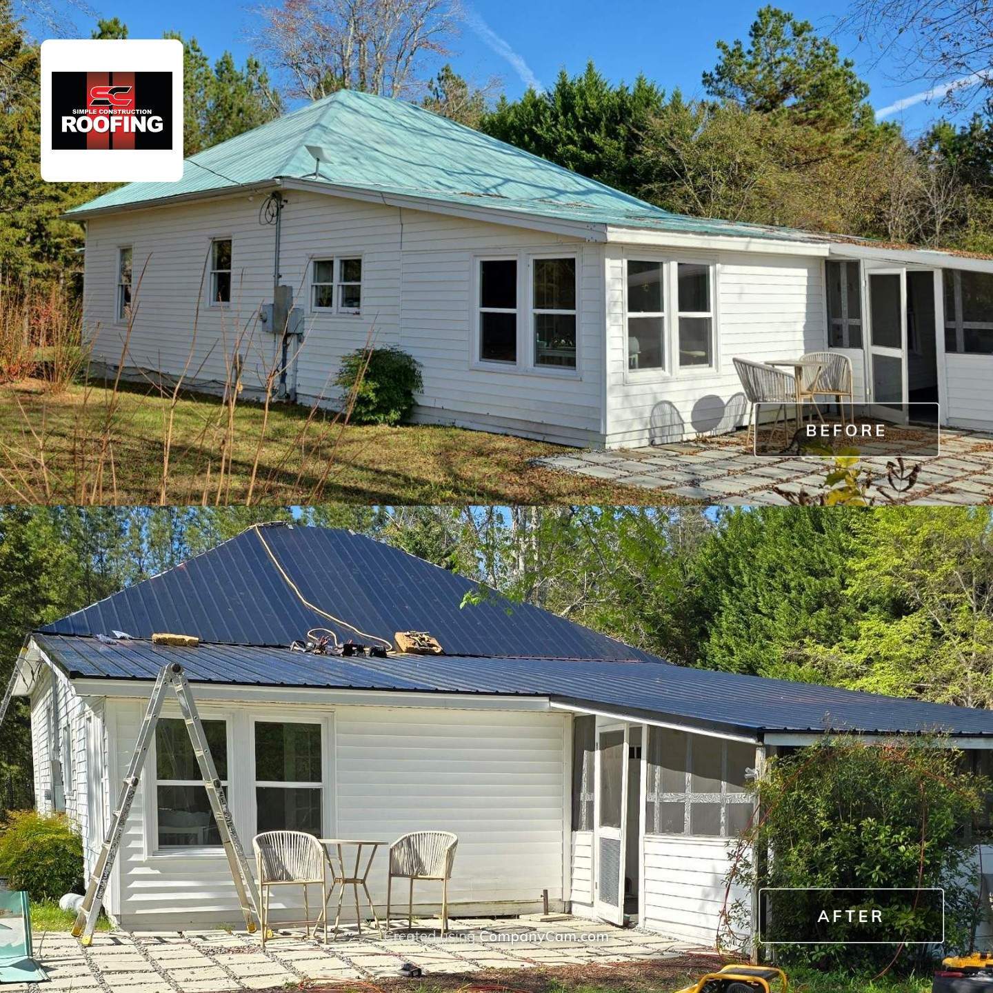 Simple Construction Roofing — Image 6