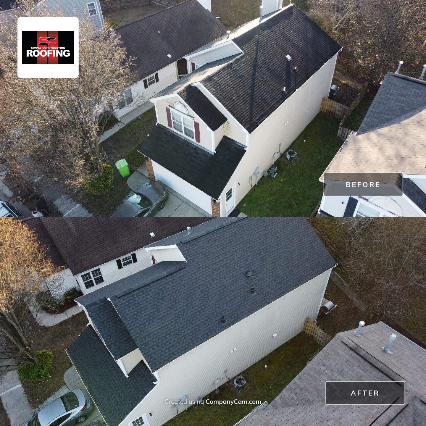 Simple Construction Roofing — Image 7