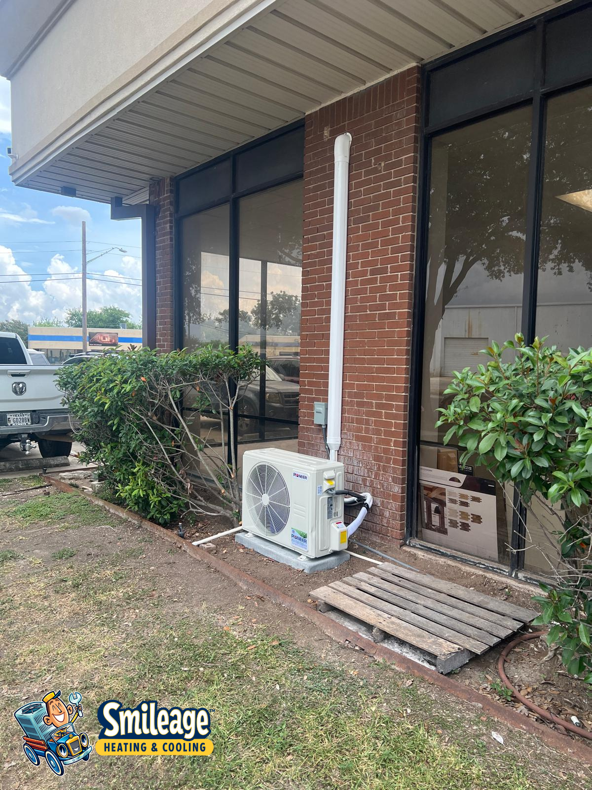Smileage Heating & Cooling — Image 1