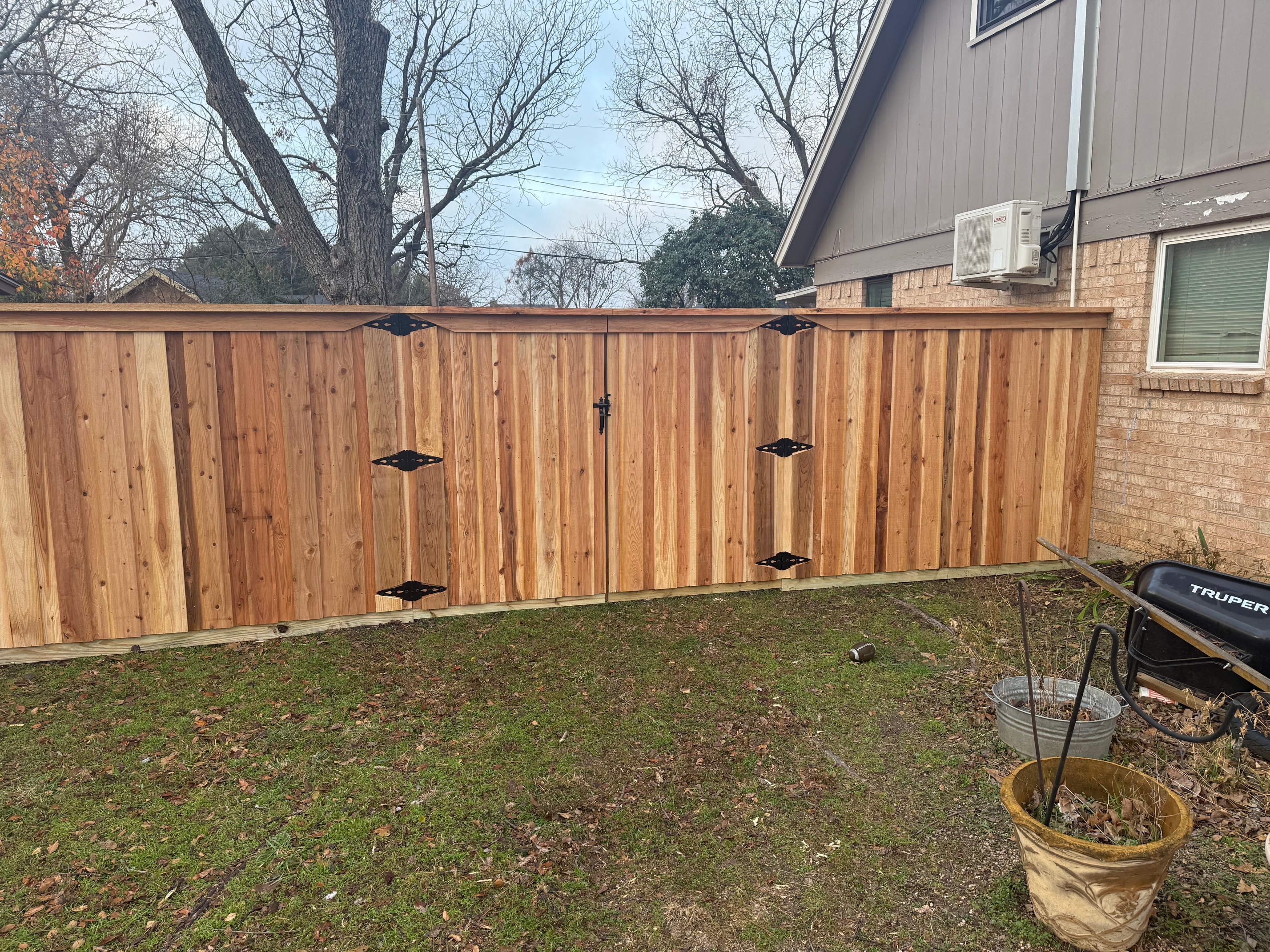 Stand Strong Fencing of Fort Worth — Image 1