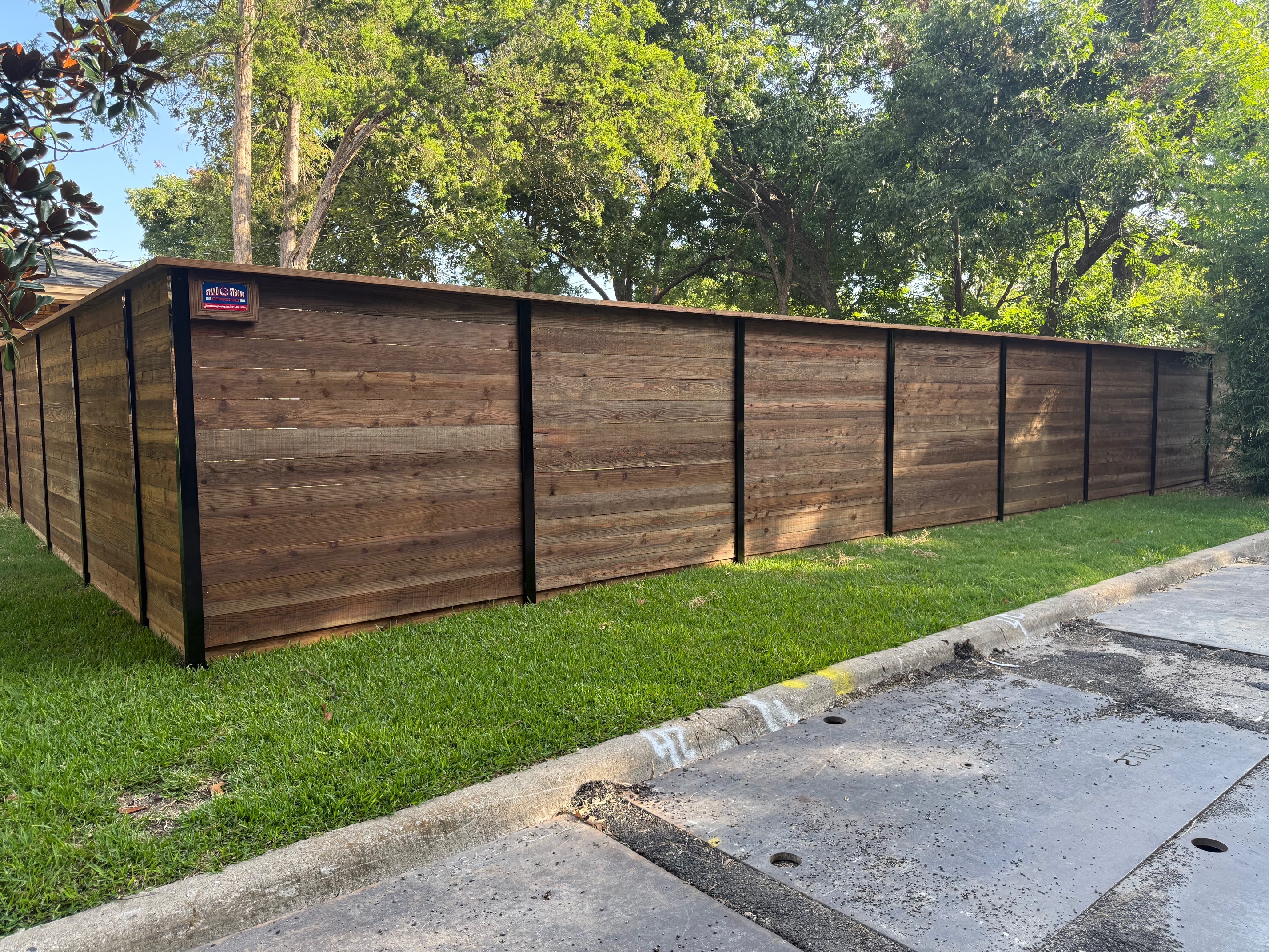 Stand Strong Fencing of Fort Worth — Image 2