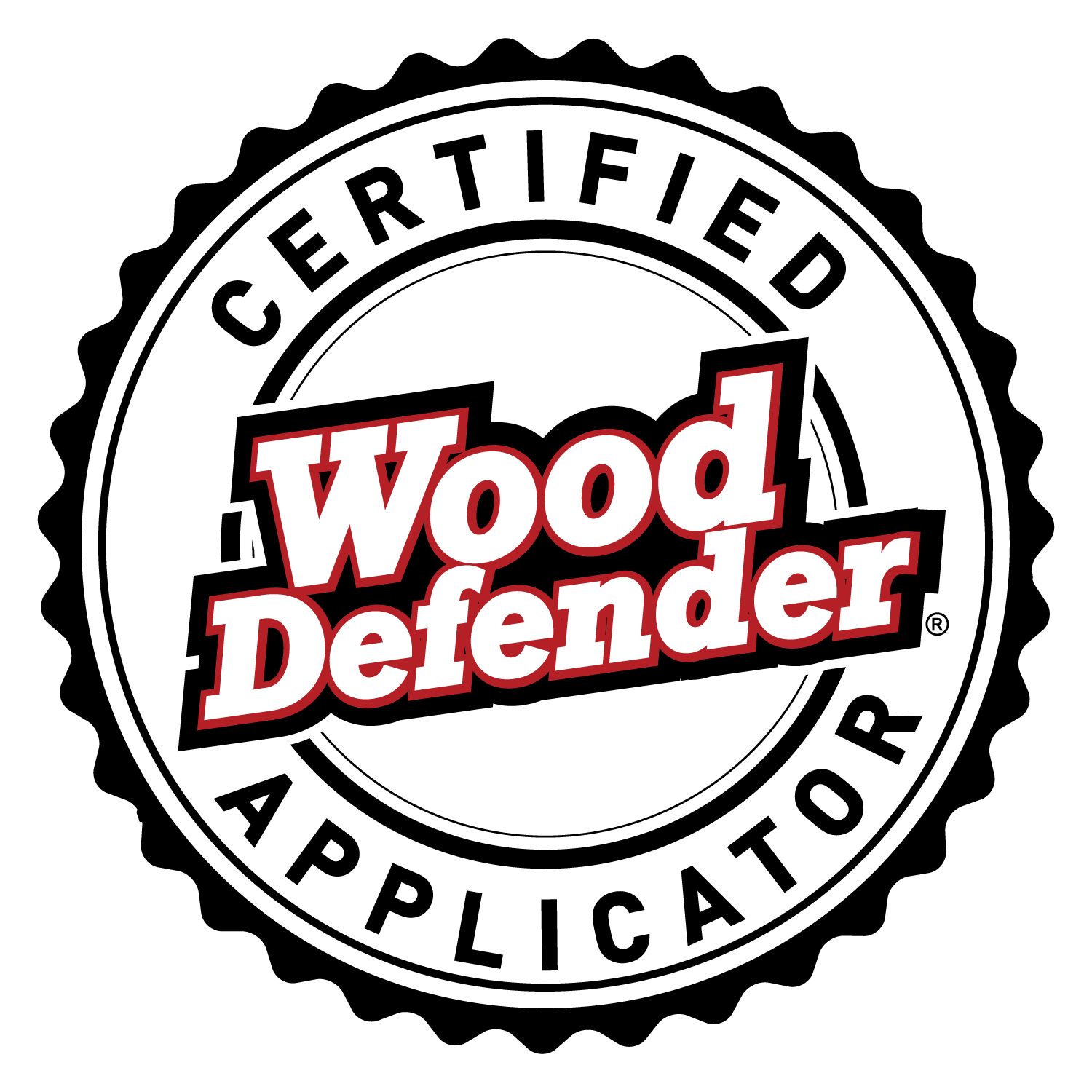 Stand Strong Fencing of Fort Worth — Badge 4