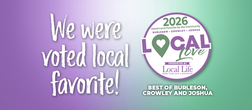 Stand Strong Fencing of Fort Worth — Badge 8