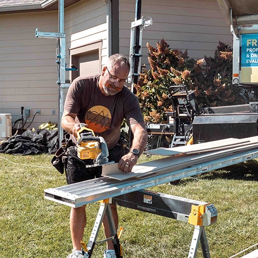 Superstorm Roofing & Siding — Image 1