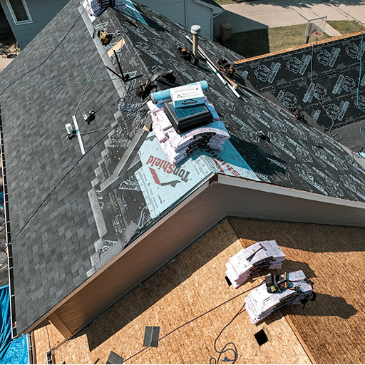Superstorm Roofing & Siding — Image 2