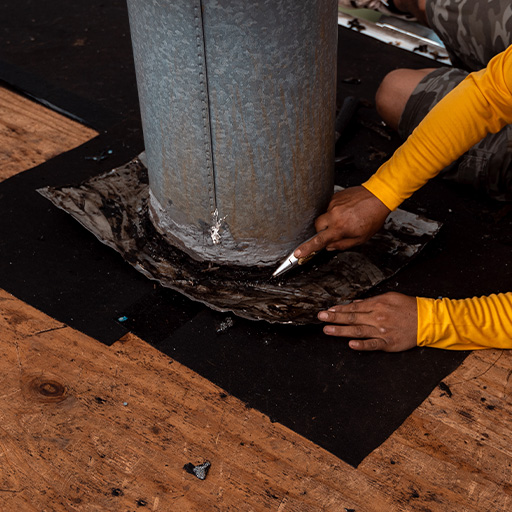 Superstorm Roofing & Siding — Image 4