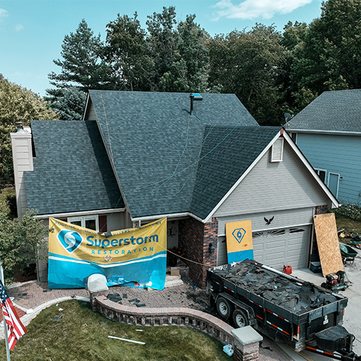 Superstorm Roofing & Siding — Image 6