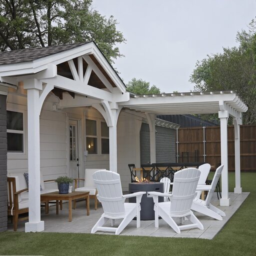 Texas Backyard Living — Image 3