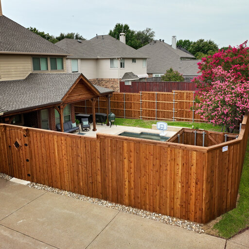 Texas Backyard Living — Image 4