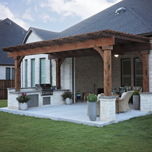 Texas Backyard Living — Image 5