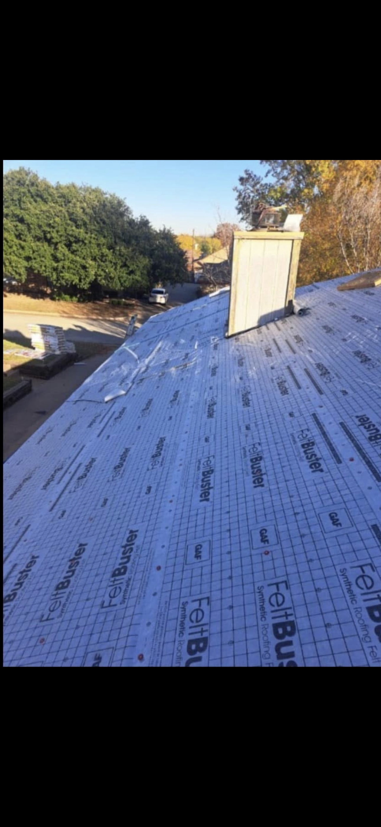 Texas Liberty Roofing — Image 2