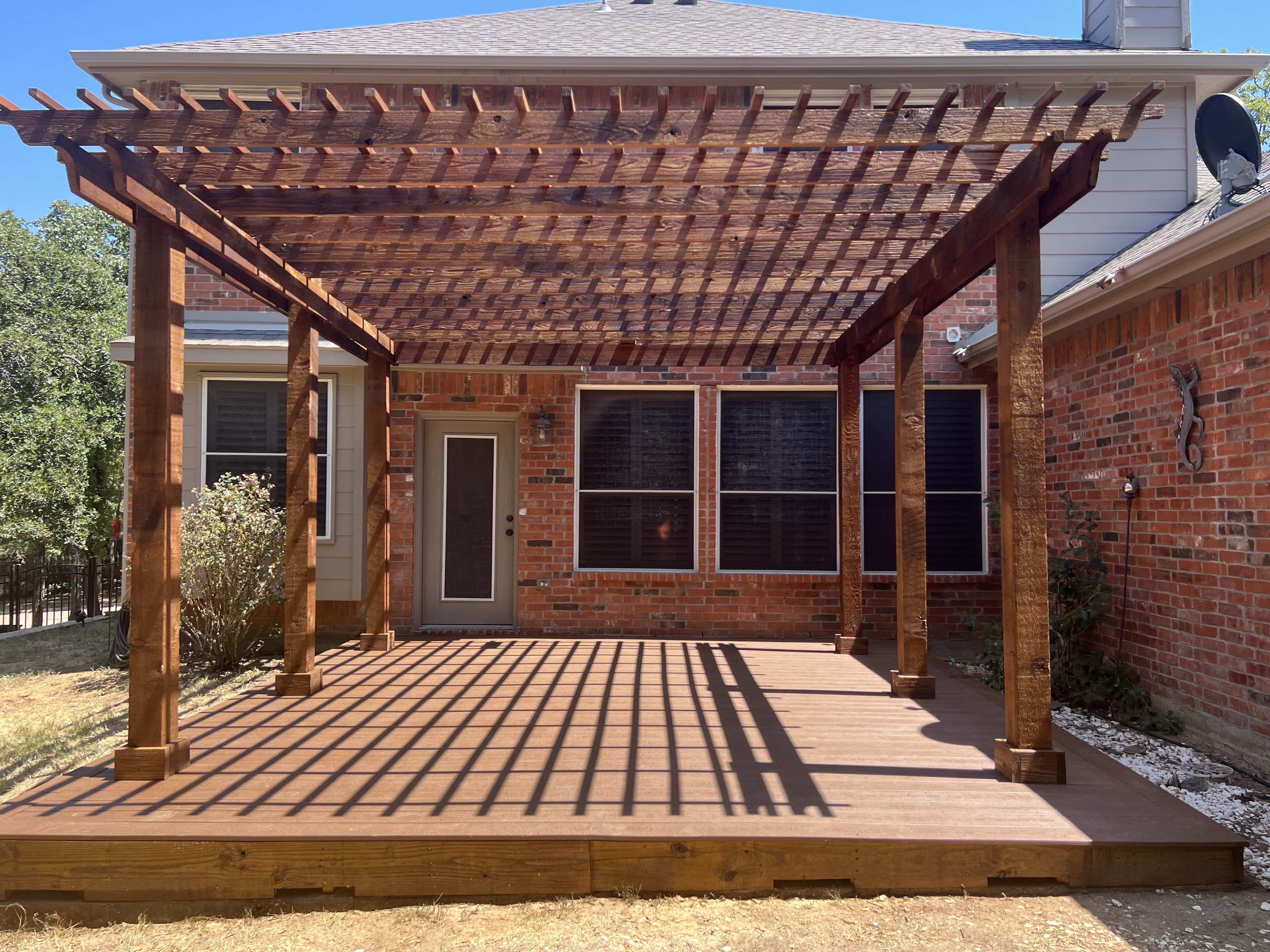 Tharp Fencing & Staining Llc — Image 5