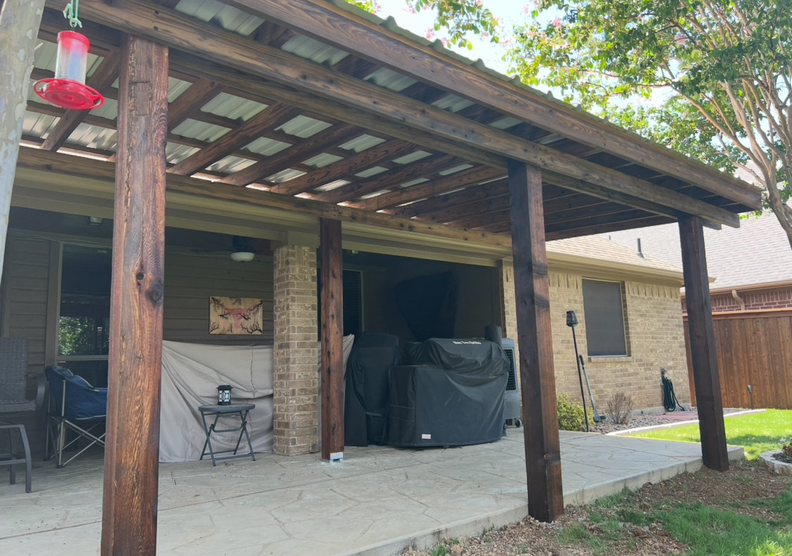Tharp Fencing & Staining Llc — Image 2
