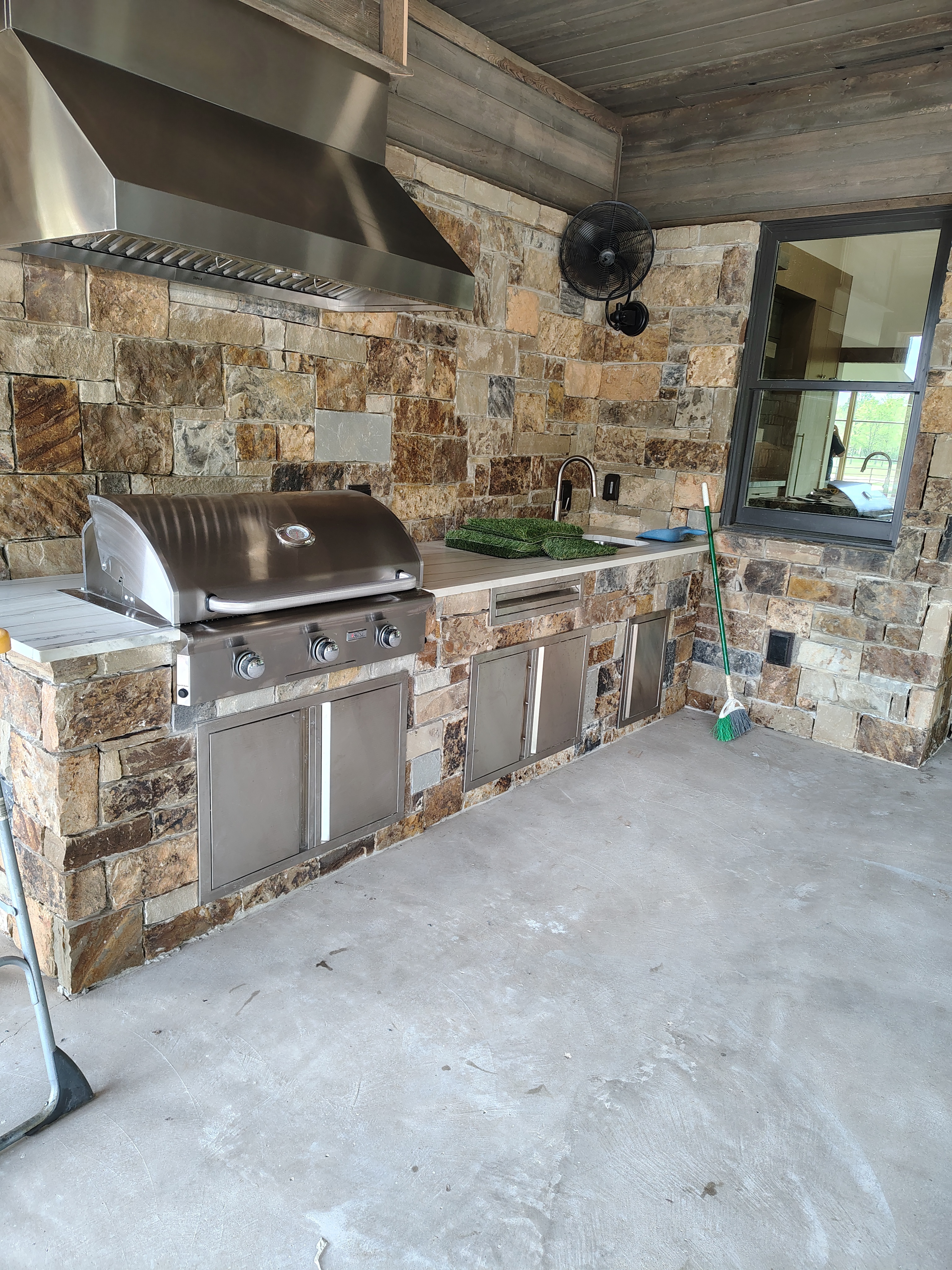 The Chimney Guy Fireplace and Patio — Image 7