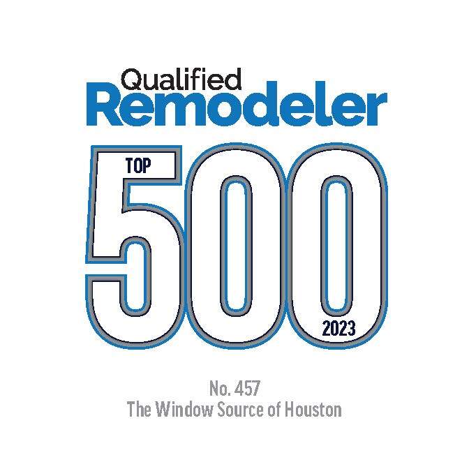 The Window Source of Houston — Badge 3