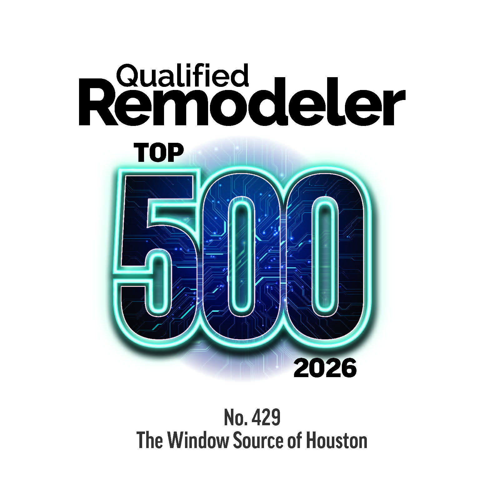 The Window Source of Houston — Badge 5