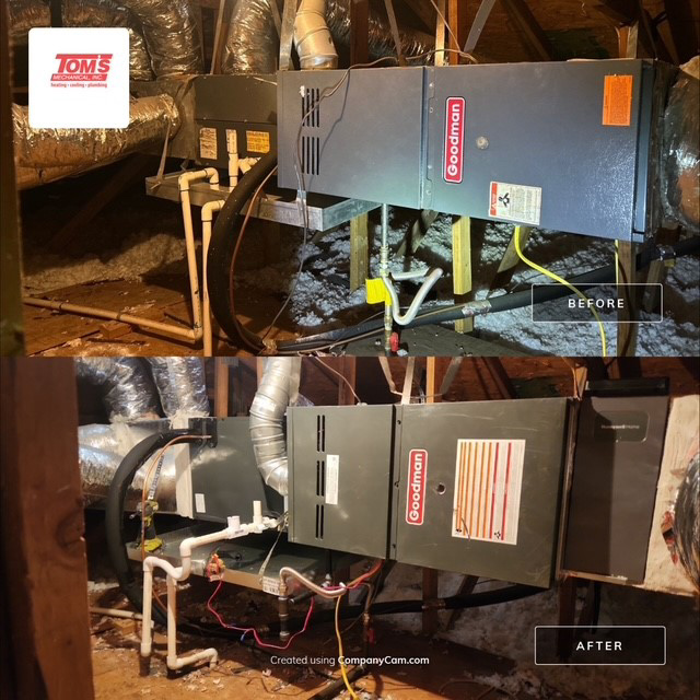 Tom's Mechanical — Image 1