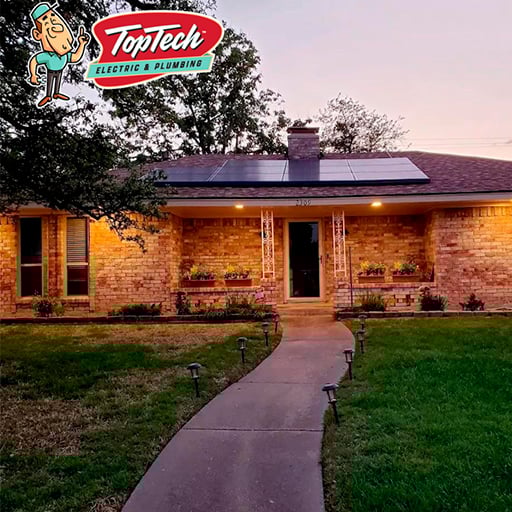 TopTech Electric & Plumbing — Image 1