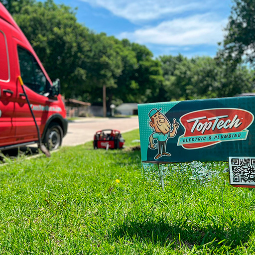 TopTech Electric & Plumbing — Image 3