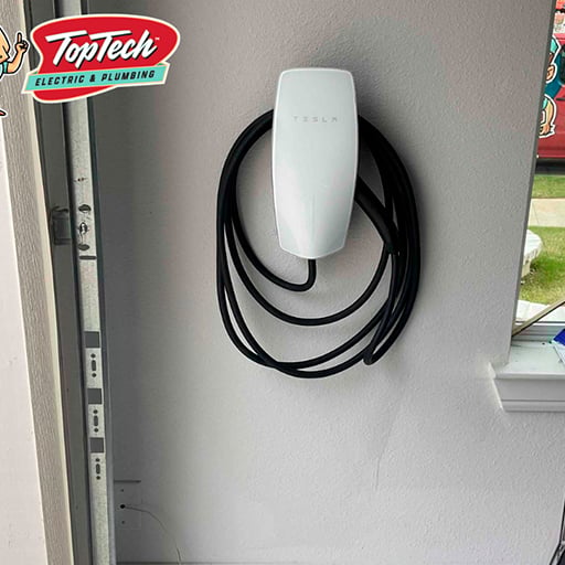 TopTech Electric & Plumbing — Image 4