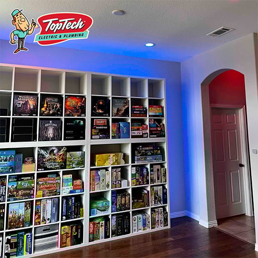 TopTech Electric & Plumbing — Image 5