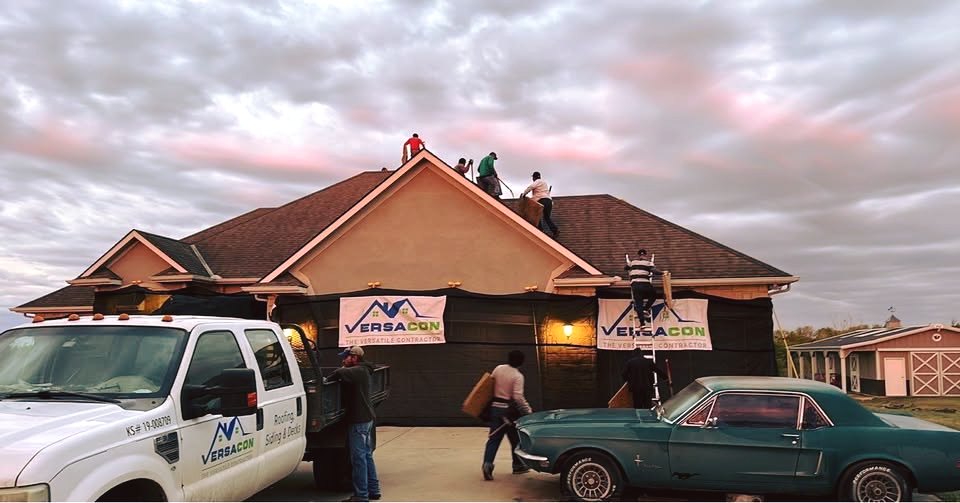 VersaCon Roofing & Construction — Image 2