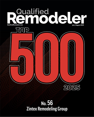 Zintex Remodeling Group — Badge 6
