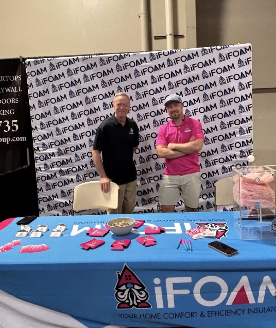 iFOAM Insulation — Image 4