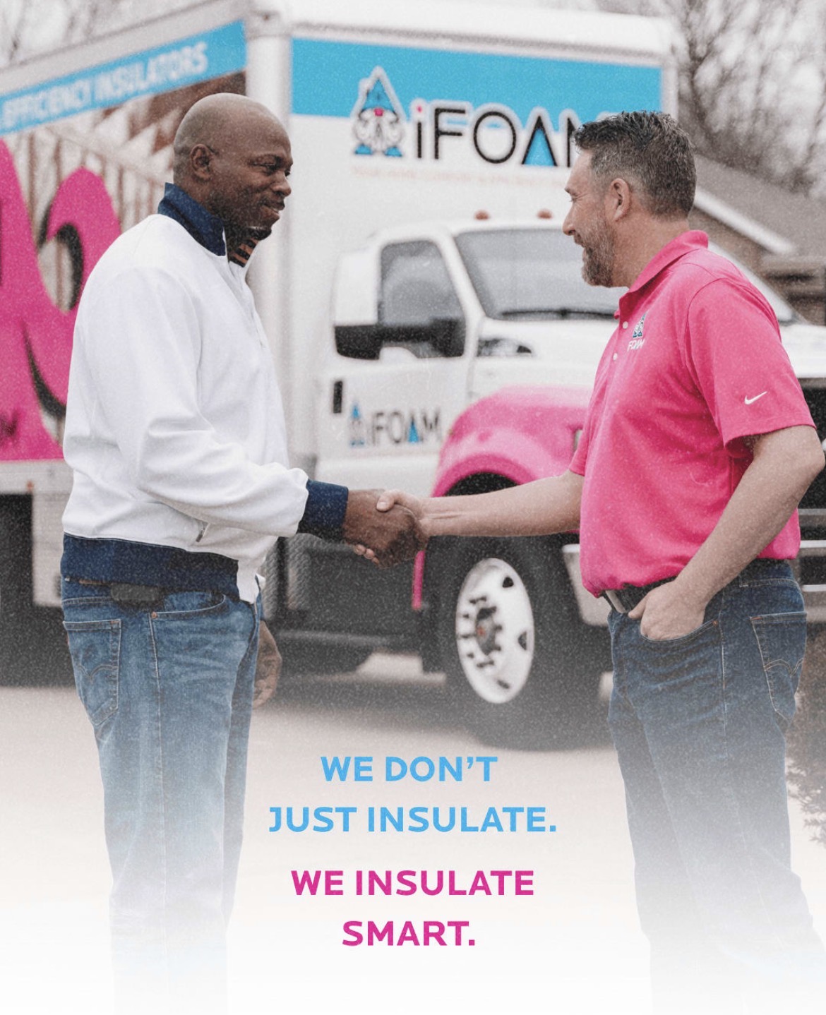 iFOAM Insulation — Image 3