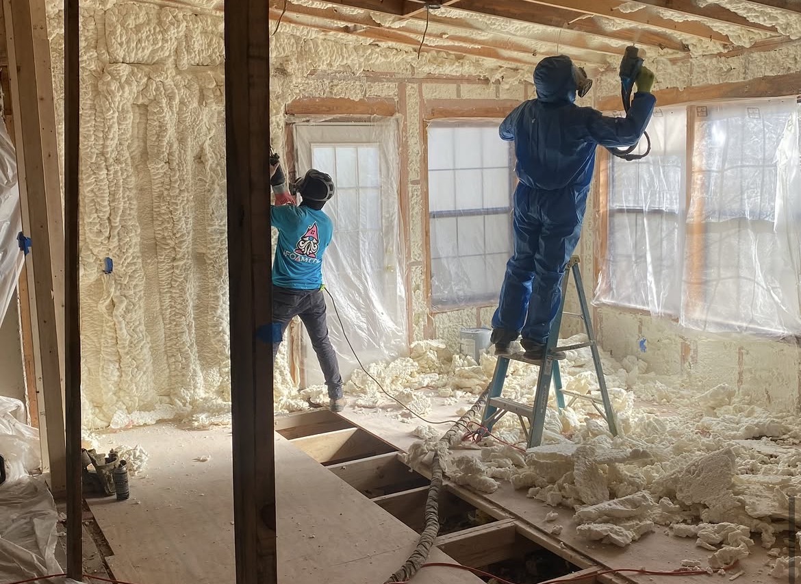 iFOAM Insulation — Image 2