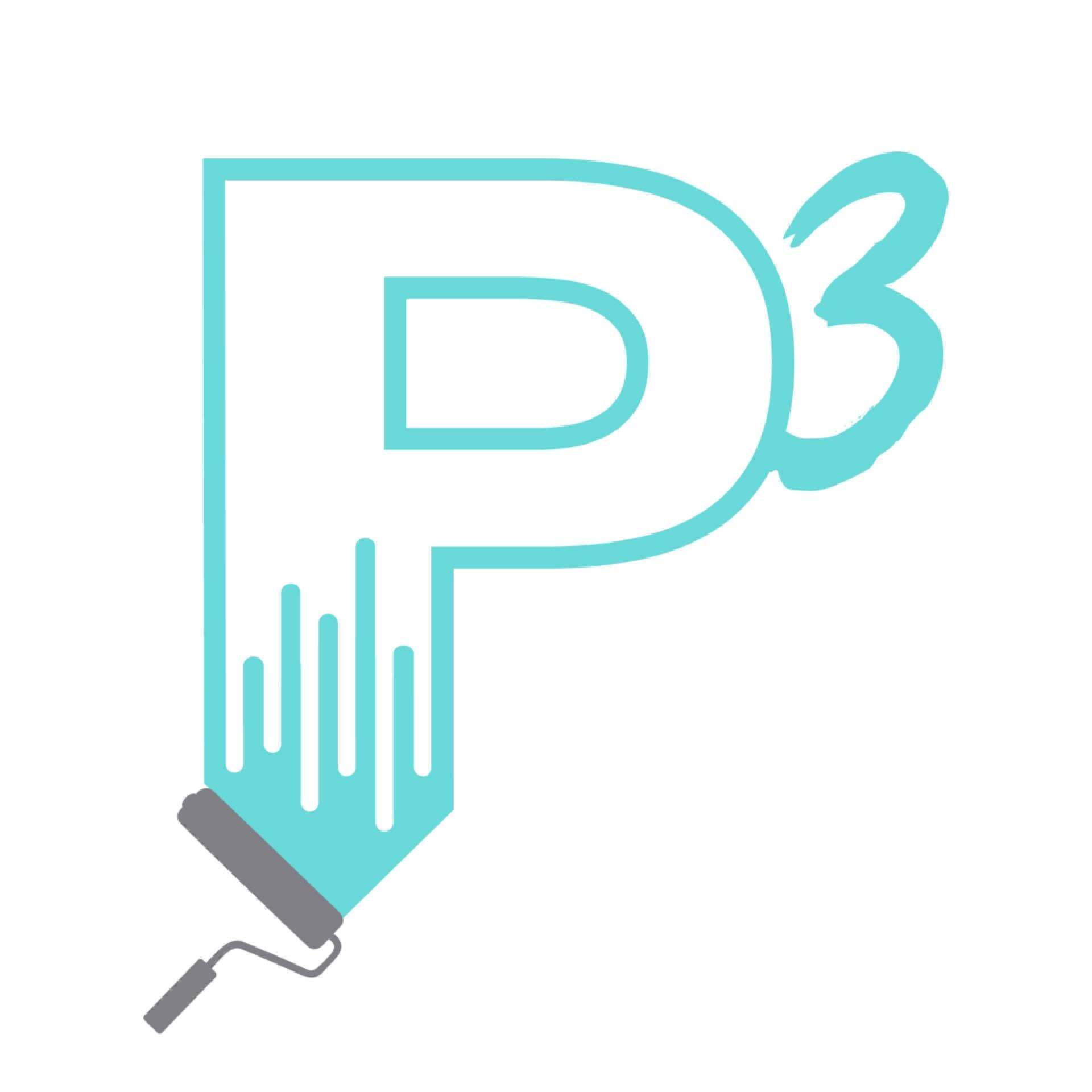Paradise Painting Plus Inc Logo
