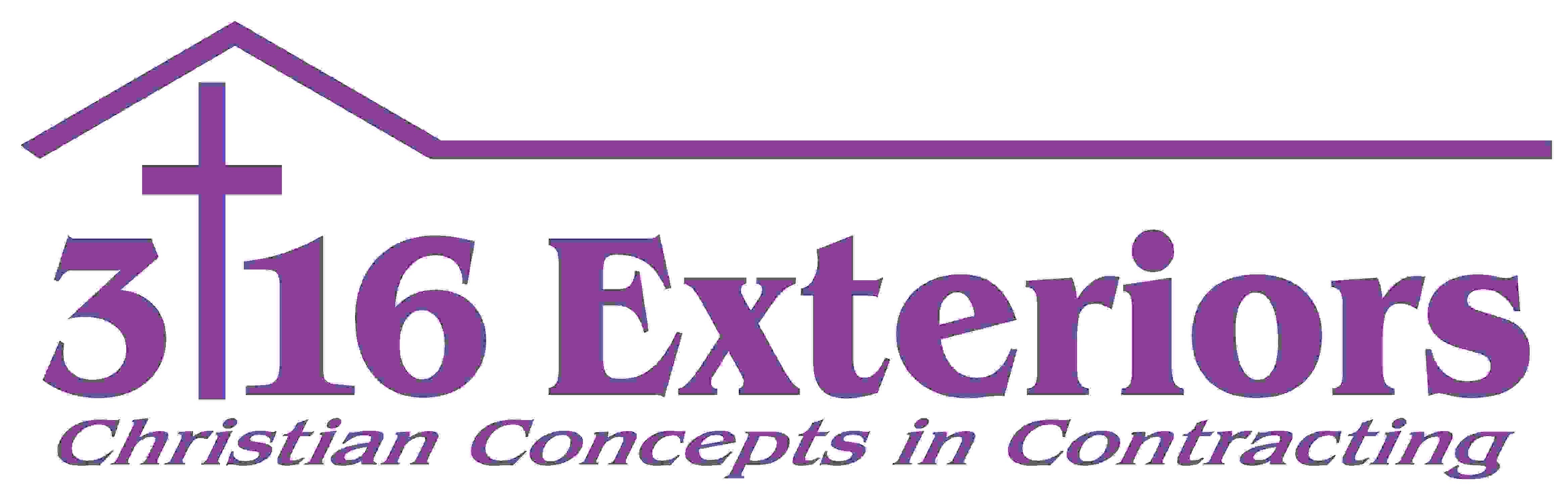 3:16 Exteriors
